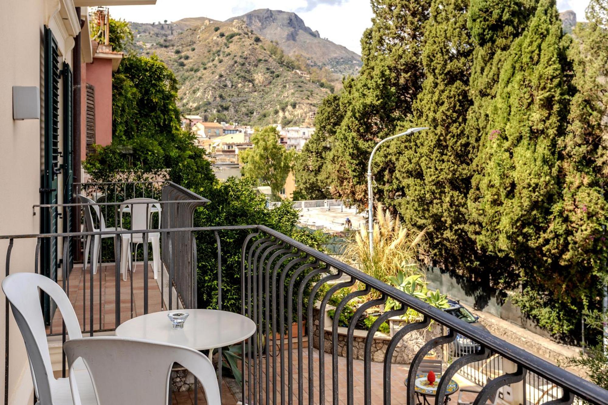 Villa Maremonti Таормина Екстериор снимка