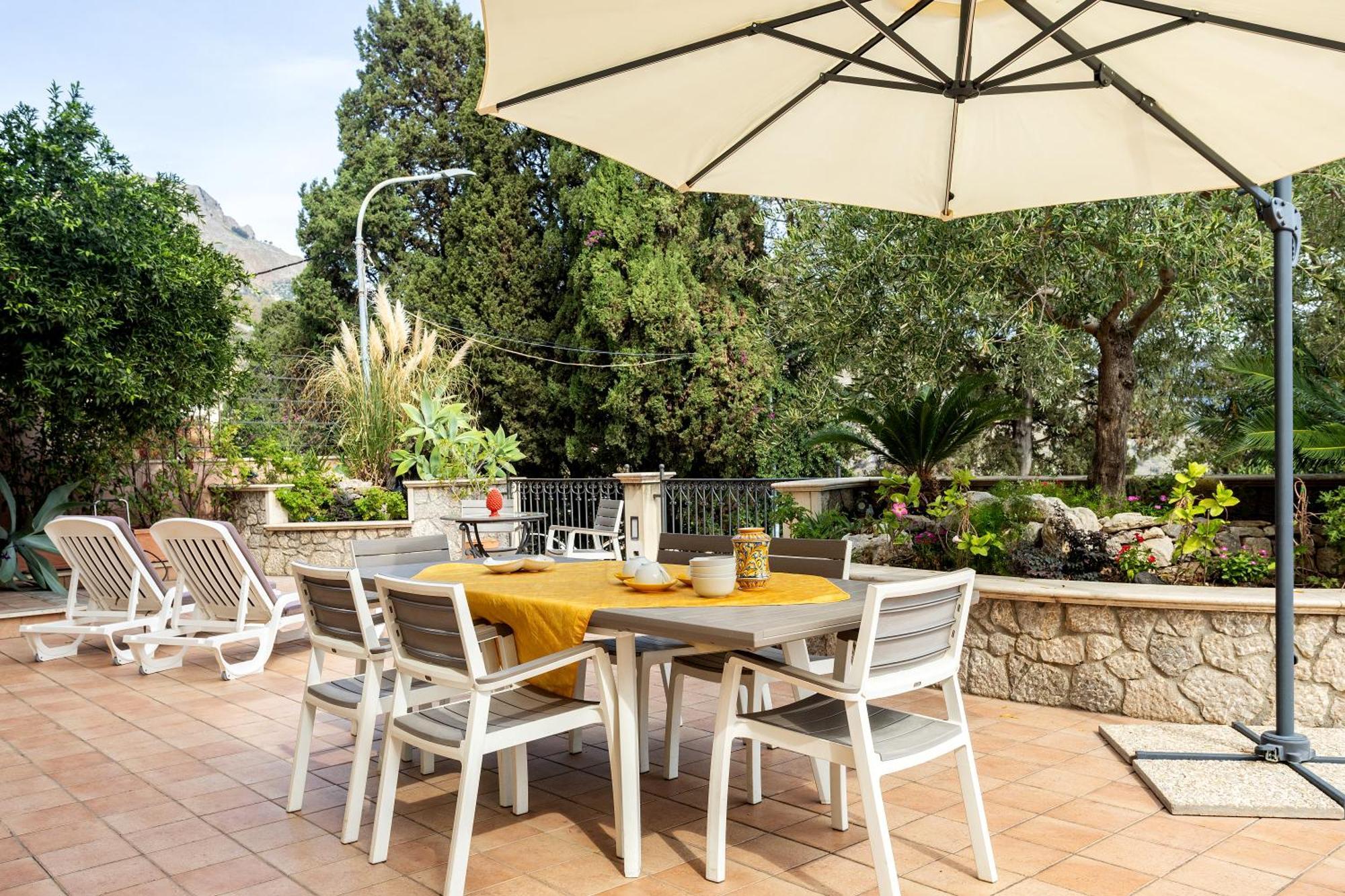 Villa Maremonti Таормина Екстериор снимка