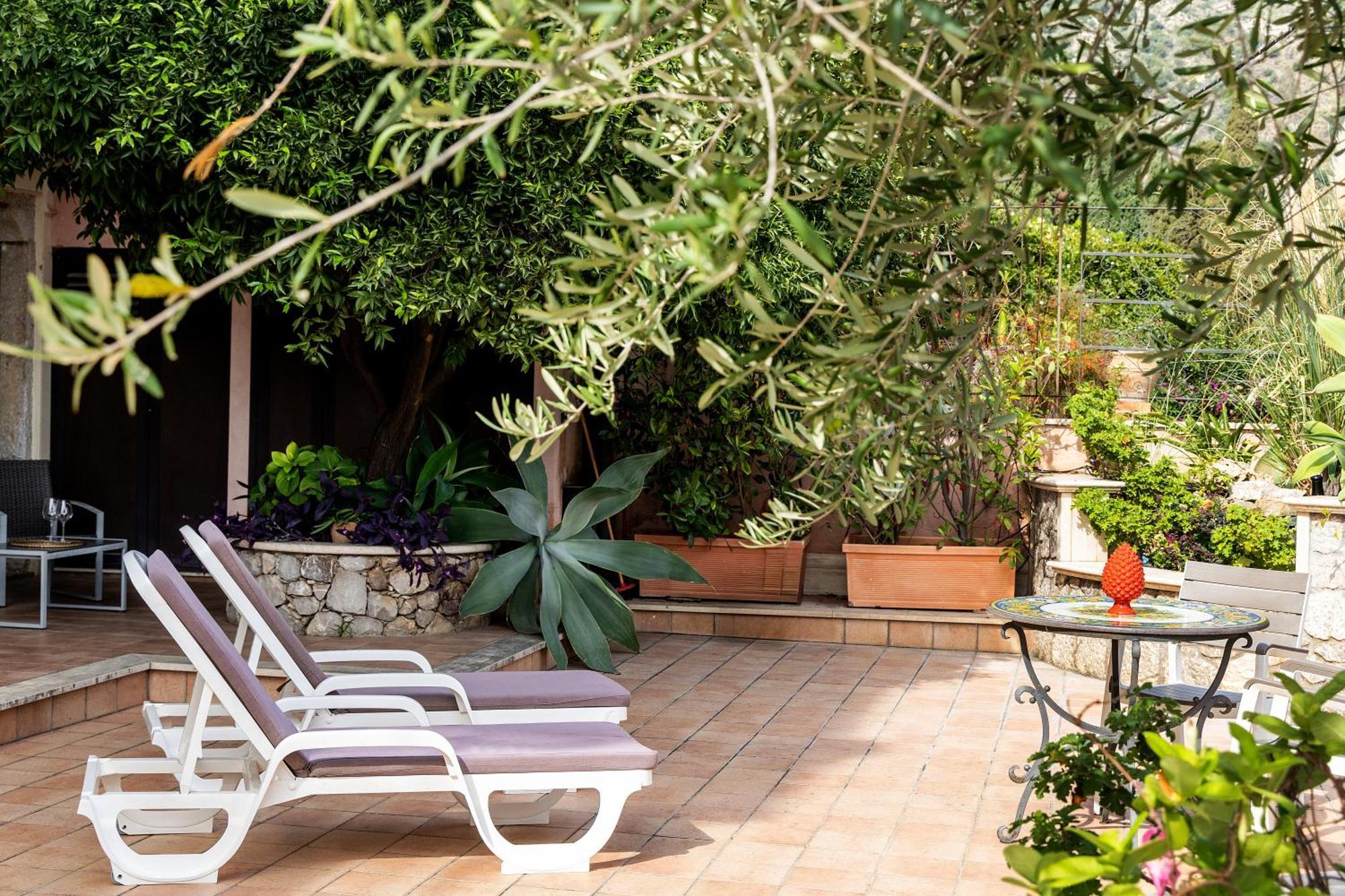 Villa Maremonti Таормина Екстериор снимка