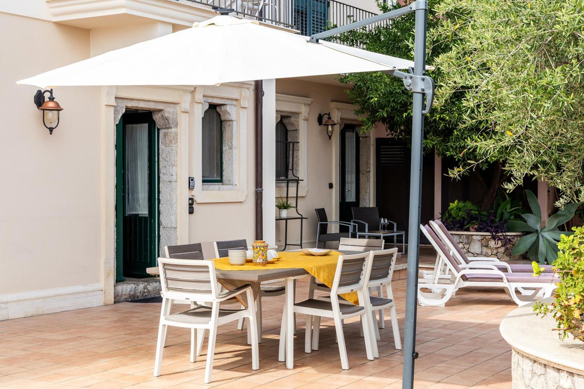 Villa Maremonti Таормина Екстериор снимка