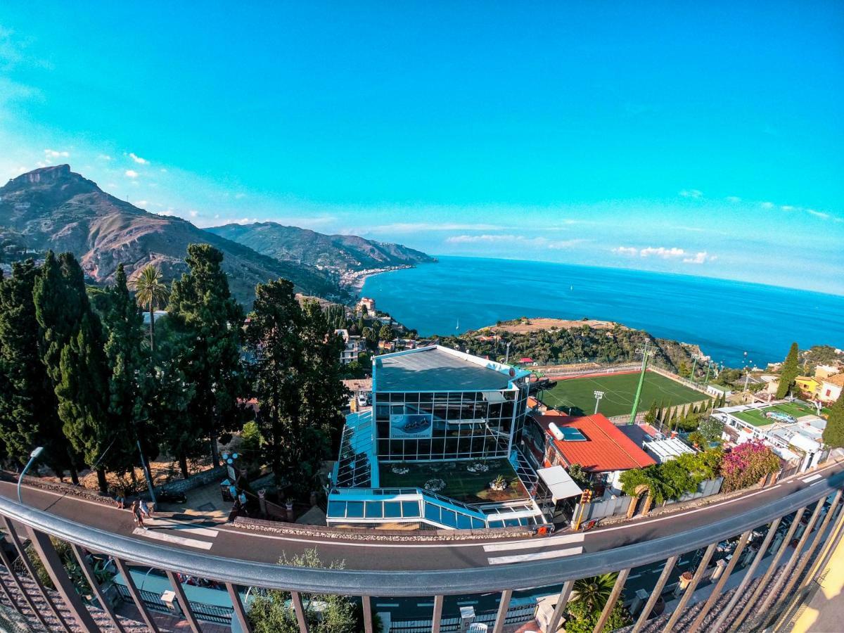 Villa Maremonti Таормина Екстериор снимка
